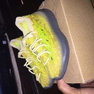 yeezy boots 380 infants